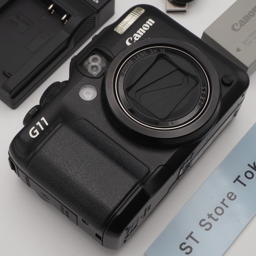 Canon powershot g11 10mp - g11,