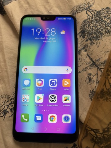 Honor 64gb phantom blue - honor,