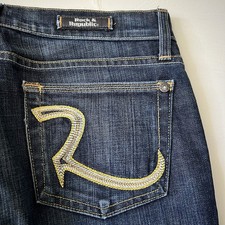 Rock & Republic Boot Cut Low