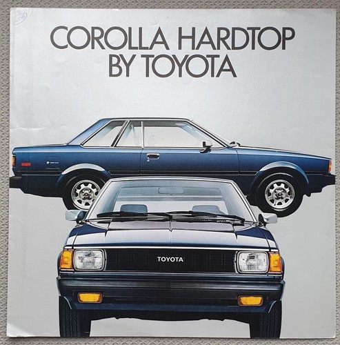 Toyota corolla usa brochure - corolla, lf