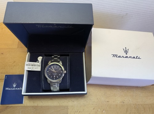 Orologio maserati successo - maserati,