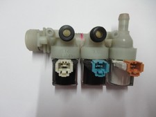 Elettrovalvola 3 posizioni