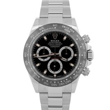 Rolex Daytona Cosmograph NERO