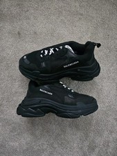 Balenciaga Triple S 'Nero'