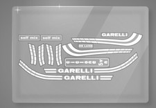 GARELLI CICLONE COLORE BIANCO