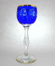 Vetro Cammeo Vetro Circa 1900 Intagliato Bolla D'Aria