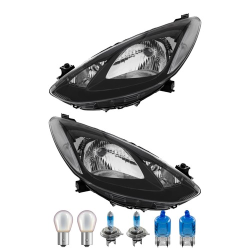 Set fari inclusi lampade - set,