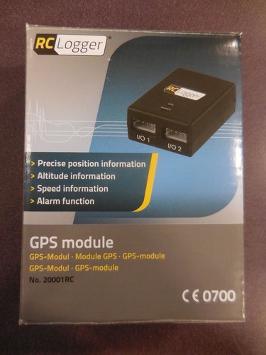 Modulo gps logger 20001rc - modulo,