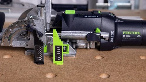 Festool df500 misuratore - df500,