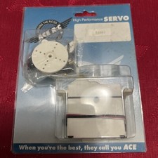Ace R/C Servo 8108J Nuovo Bin1