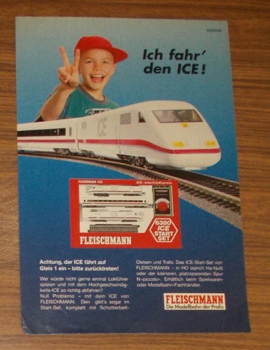 Rara pubblicità fleischmann - pubblicità,
