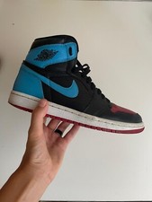 Jordan 1 high UNC to Chicago
