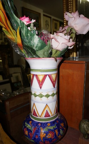 Grande vaso ceramica - grande,