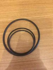 KIT 3 CINGHIE CHINON SOUND SP 330, 300, 350 CINGHIA MOTORE-BOBINA DX-BOBINA SX