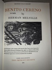 Benito Cereno by Herman