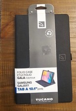 Custodia Tucano Tre Gala Folio Samsung Galaxy Tab A 2019 10.1 TAB-GSA1910-BK nuova