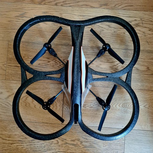 Parrot drone hd - parrot, ar