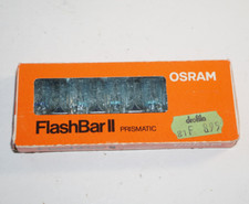 Polaroid SX-70 Flashbar OSRAM