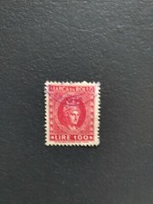 MARCA DA BOLLO DA 100 LIRE