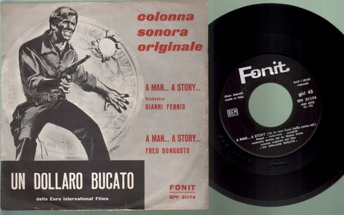 Ferrio gianni un dollaro - ferrio,