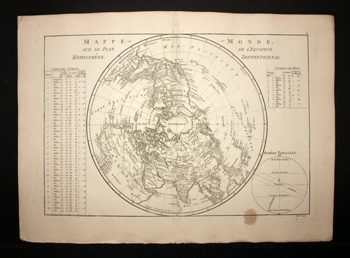 Del mondo antica - del, decorativa