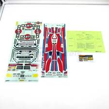 Tamiya 58189 Martini Alfa