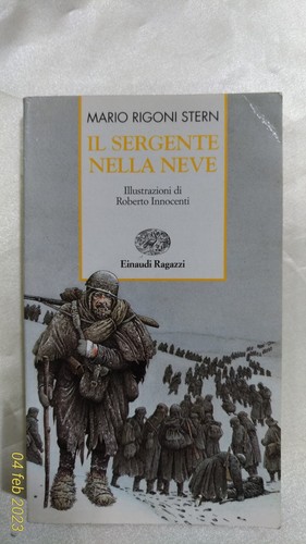 Sergente nella neve - il,