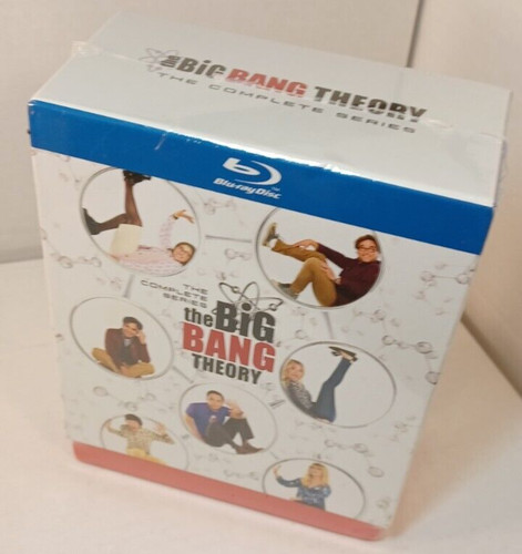 Big bang theory the - big,