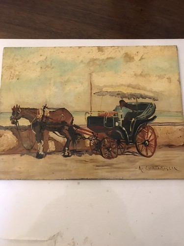 Quadro tavoletta - su,