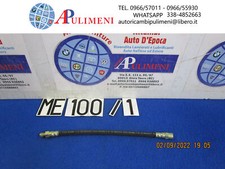 TUBO FRENO ANT PER ALFA ROMEO ALFASUD POST MERCEDES W114 W115 C123 (L.310mm)