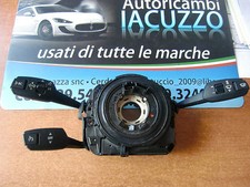 DEVIOLUCI COMPLETO DI  COMANDO SPIRALE CRUISE CONTROL BMW 320 E90 2007