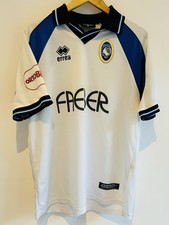 Kit Atalanta Errea 07/08 Away