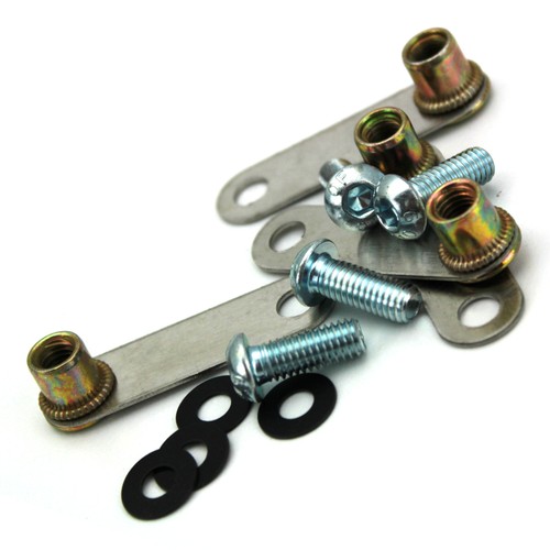Kit supporto spoiler prua - supporto, di