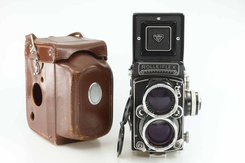 Telecamera rolleiflex carl - telecamera,