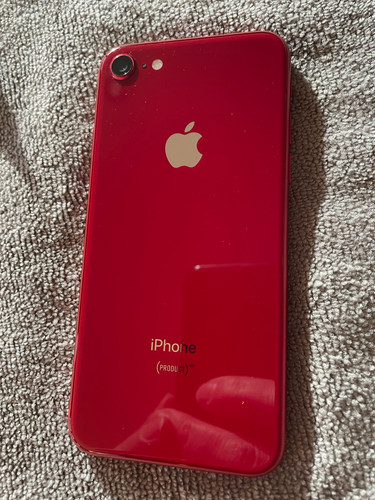 Apple iphone gb rosso - -,