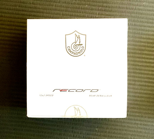 Campagnolo record speed - campagnolo,