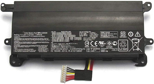 25v 67wh a32n1511 a32lm9h - 67wh,