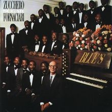 Blues von Zucchero | CD |