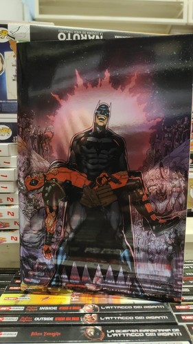 Panini comics marvel batman - panini,