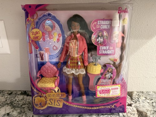 Mattel barbie style - barbie®, in