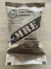 Razioni K Americana MRE - da collezione - codice "0041" 