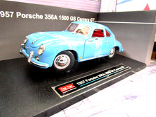PORSCHE 356 A Coupe GS Carrera