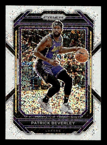 2022 panini prizm - 2022-23, patrick
