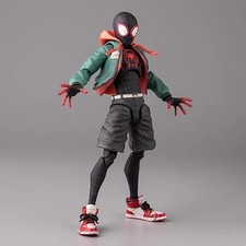 Action Figure Spiderman Miles