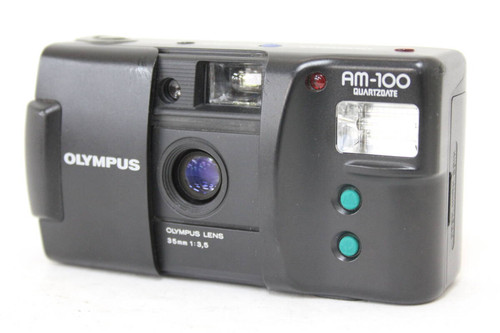 Come nuovo olympus am 100 - come, am-100
