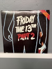 Friday the 13th Part 2"