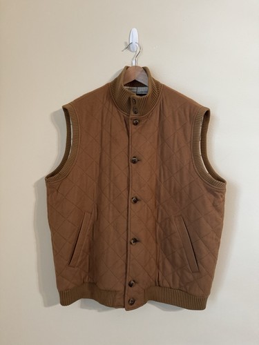 Loro piana gilet - gilet, da