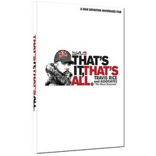 Thats it Thats all | DVD