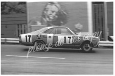 OPEL COMMODORE A GSE COUPÉ