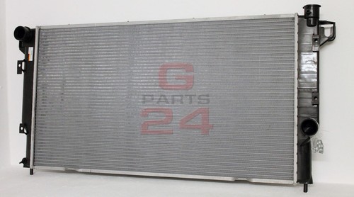 Radiatore acqua dodge ram - radiatore, 2500